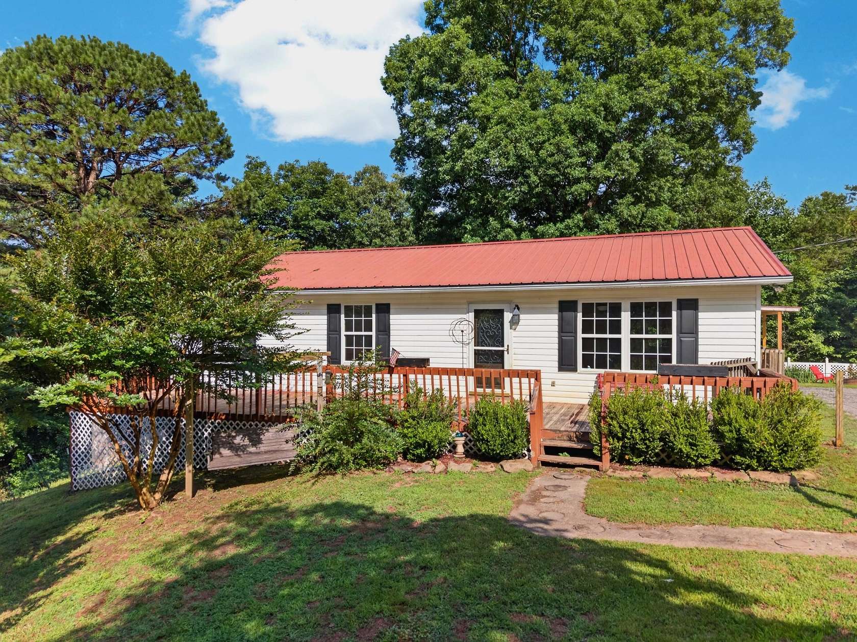 1.8 Acres of Land with Home for Sale in Sneedville, Tennessee