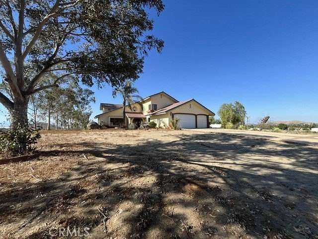 4.85 Acres of Land with Home for Sale in Lake Mathews, California