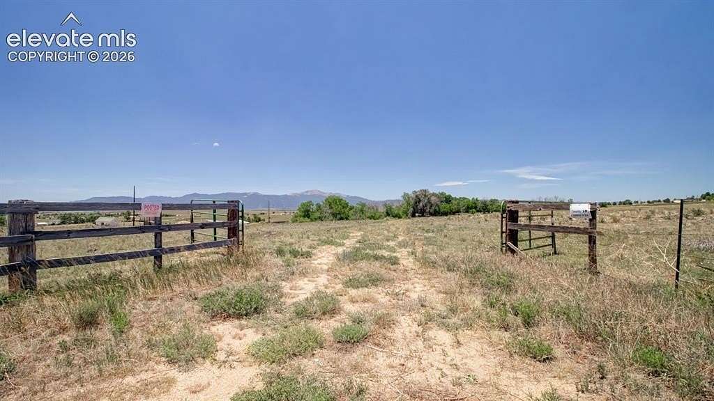 65 Acres of Land for Sale in Colorado Springs, Colorado