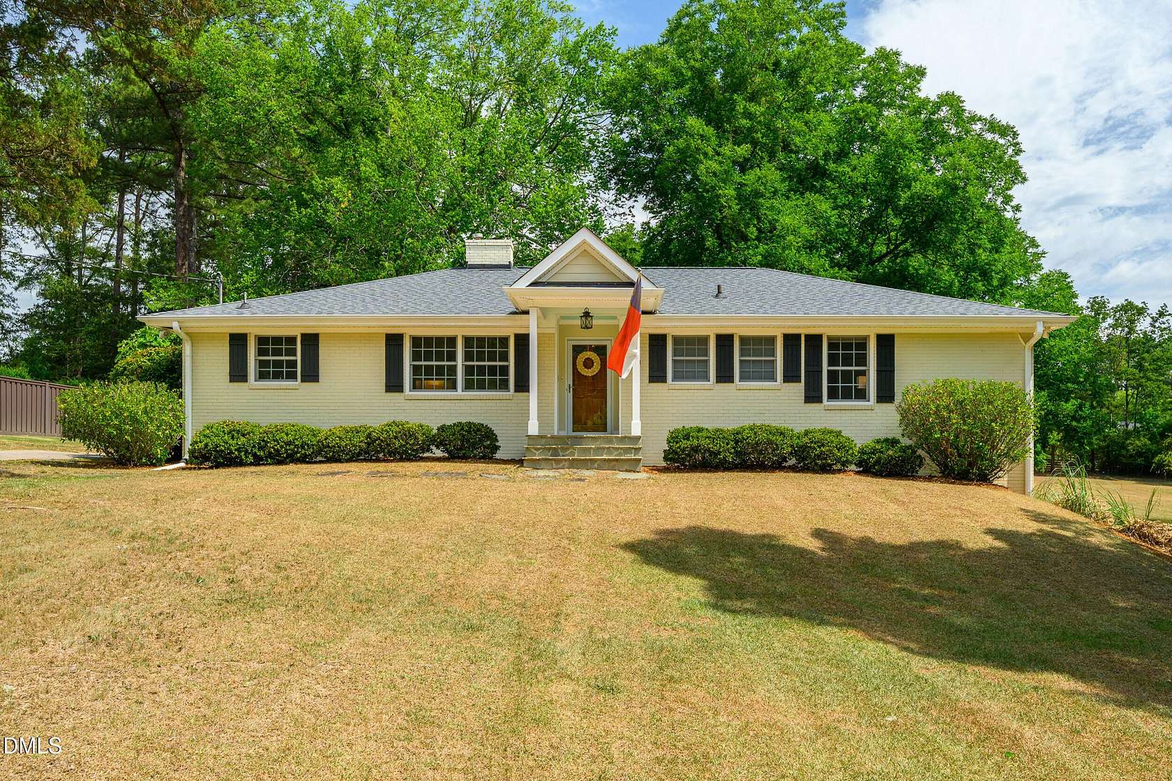 2 Acres of Land with Home for Sale in Raleigh, North Carolina