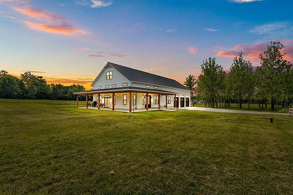 5 Acres of Land with Home for Sale in Fair Grove, Missouri