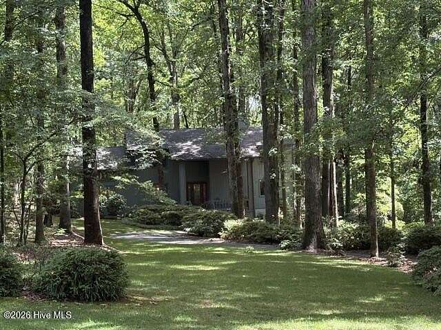 2.39 Acres of Land with Home for Sale in Rocky Mount, North Carolina
