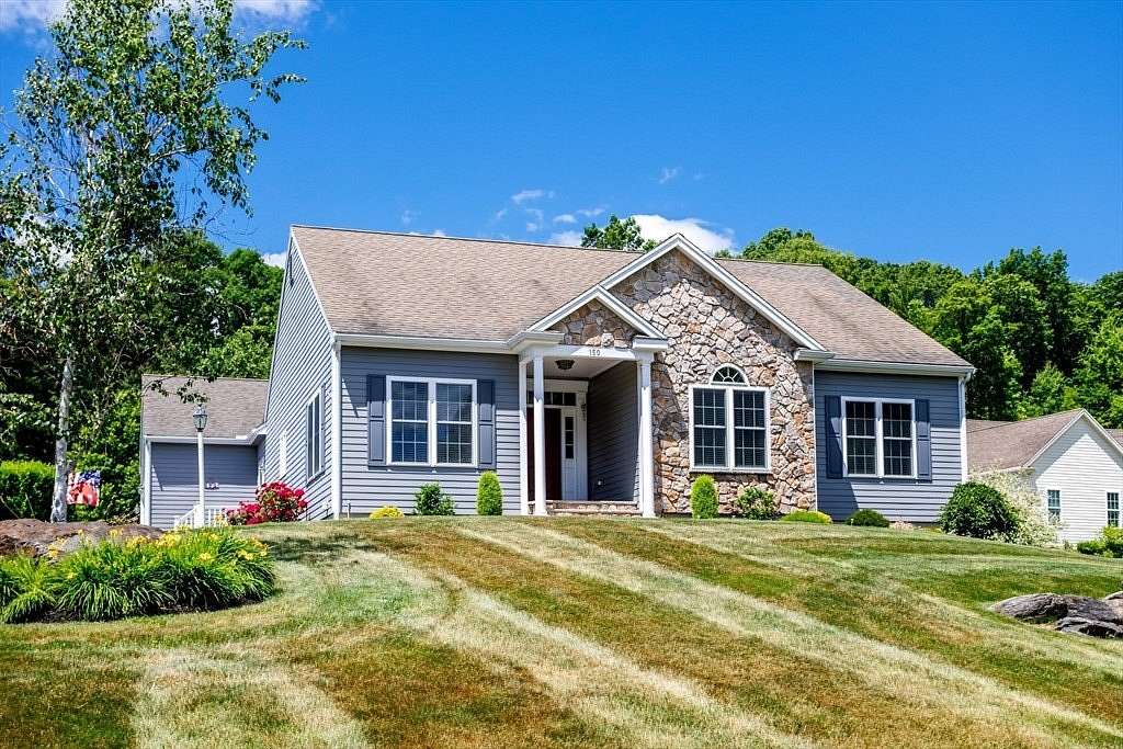 1.6 Acres of Land with Home for Sale in Lancaster, Massachusetts