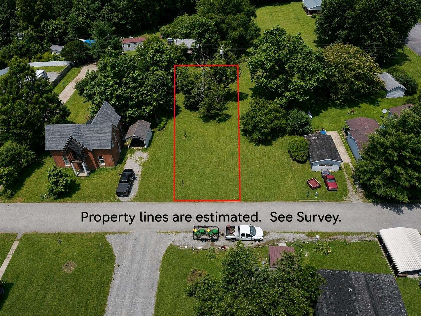 0.19 Acres of Land for Sale in Florence, Indiana