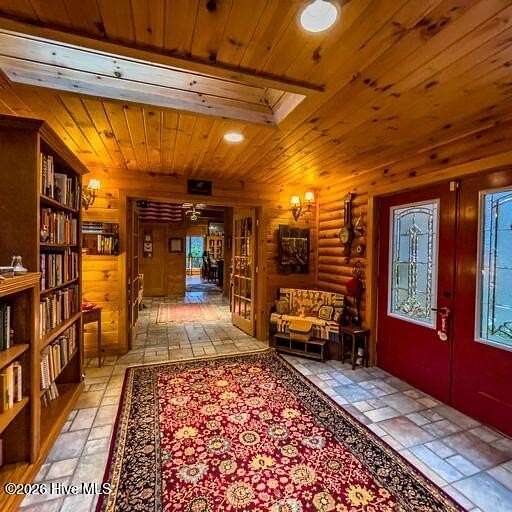 3.7 Acres of Land with Home for Sale in Robbinsville, North Carolina