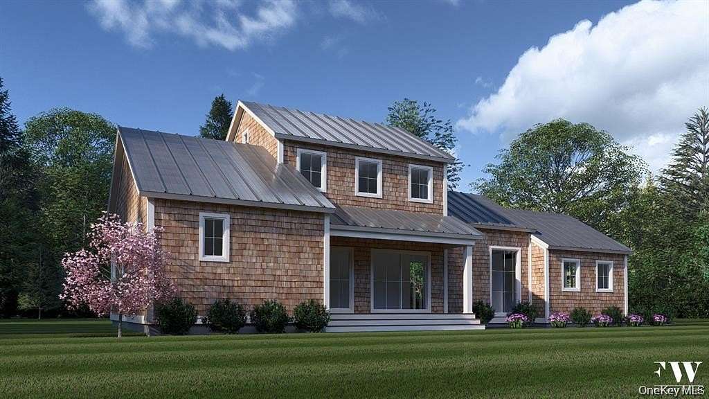 2.76 Acres of Land with Home for Sale in Gardiner, New York