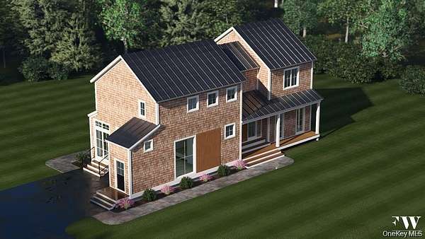 2.78 Acres of Land with Home for Sale in Gardiner, New York