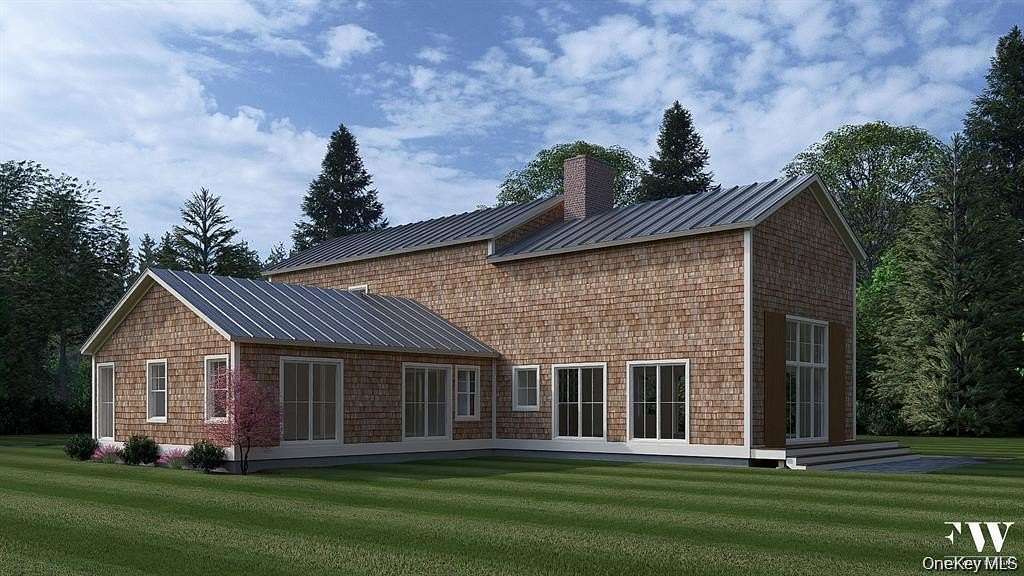 4.64 Acres of Land with Home for Sale in Gardiner, New York