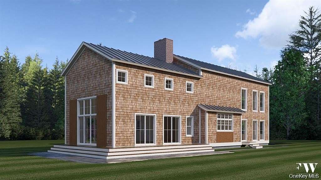 4.64 Acres of Land with Home for Sale in Gardiner, New York