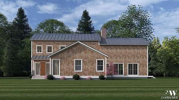 4.64 Acres of Land with Home for Sale in Gardiner, New York