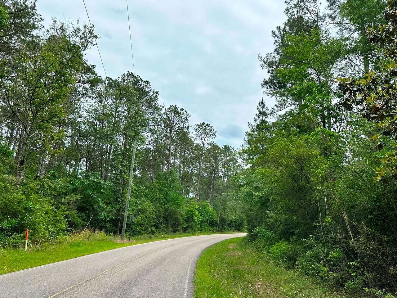 10.5 Acres of Land for Sale in Sumrall, Mississippi