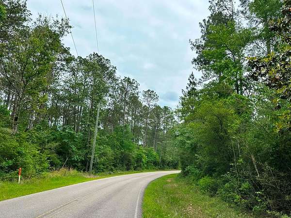 10.5 Acres of Land for Sale in Sumrall, Mississippi