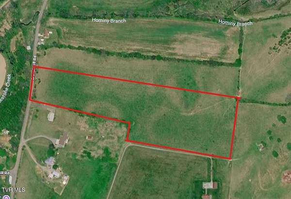 15 Acres of Agricultural Land for Sale in Limestone, Tennessee