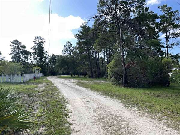 1.12 Acres of Land for Sale in Carrabelle, Florida