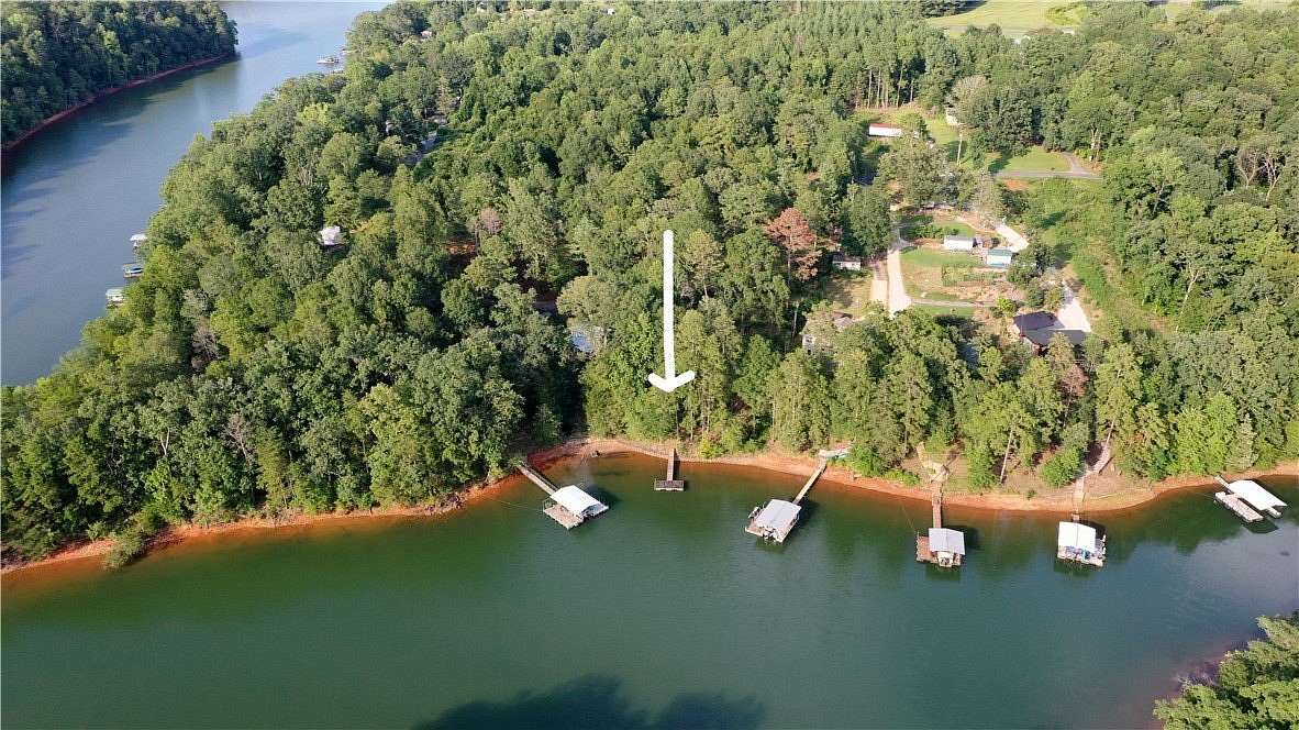 1.87 Acres of Residential Land for Sale in Anderson, South Carolina