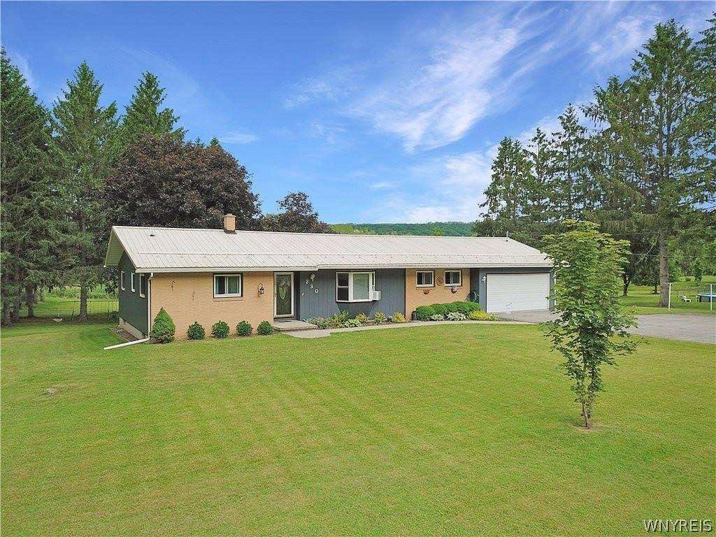 1.78 Acres of Land with Home for Sale in Warsaw, New York