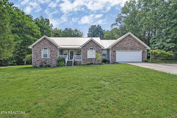 1.68 Acres of Land with Home for Sale in Grimsley, Tennessee