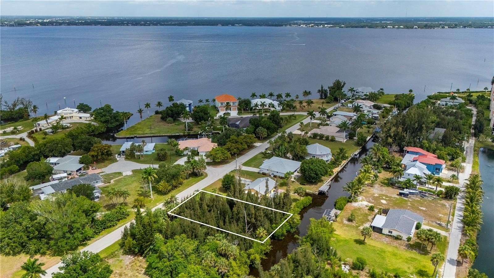 0.25 Acres of Land for Sale in Punta Gorda, Florida
