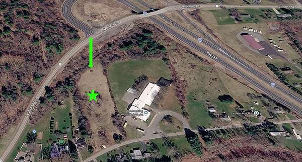 3 Acres of Mixed-Use Land for Sale in Painted Post, New York