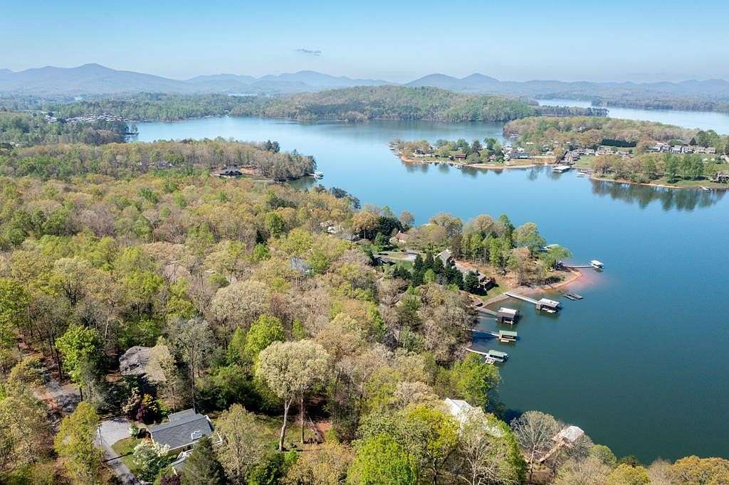 0.73 Acres of Residential Land for Sale in Hayesville, North Carolina