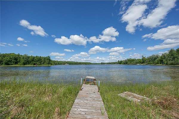 25.3 Acres of Land for Sale in Longville, Minnesota