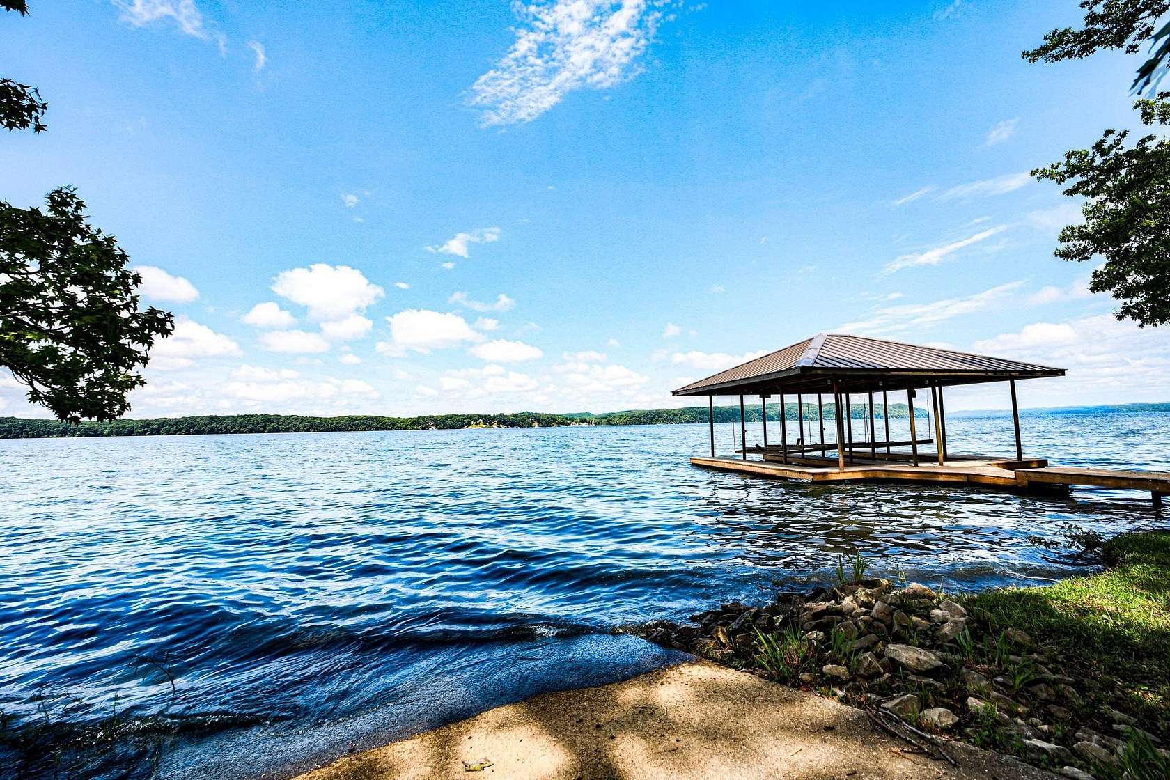 2.34 Acres of Land with Home for Sale in Florence, Alabama