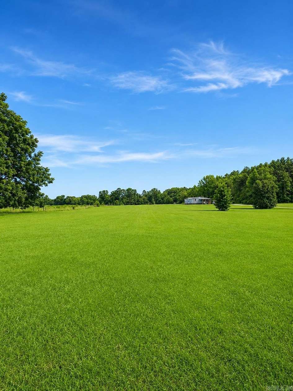 8.85 Acres of Land with Home for Sale in Benton, Arkansas