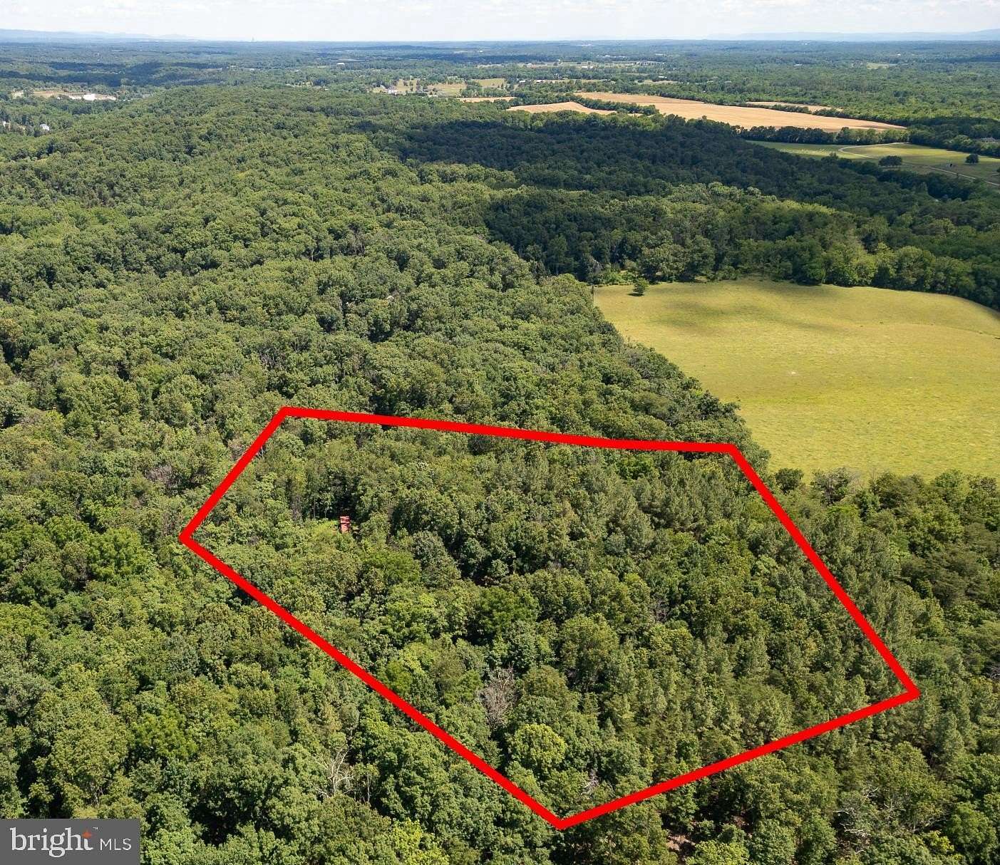 8.34 Acres of Residential Land for Sale in Berryville, Virginia