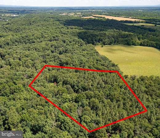 8.34 Acres of Residential Land for Sale in Berryville, Virginia