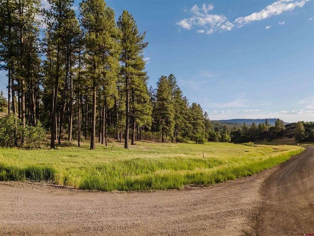 3.7 Acres of Land for Sale in Pagosa Springs, Colorado