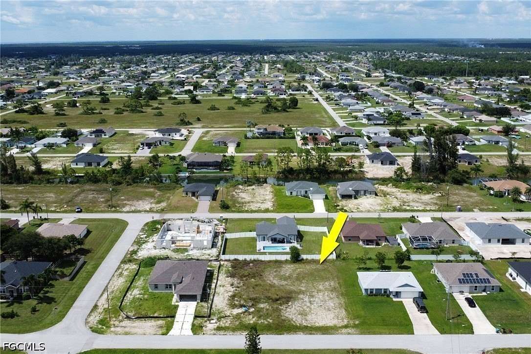0.36 Acres of Residential Land for Sale in Cape Coral, Florida