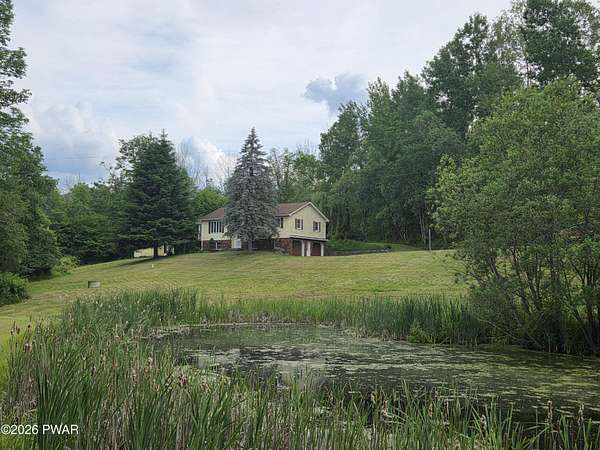 3.72 Acres of Land with Home for Sale in Pleasant Mount, Pennsylvania