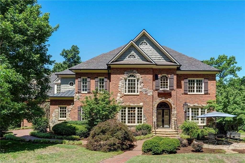 11.7 Acres of Land with Home for Sale in High Point, North Carolina
