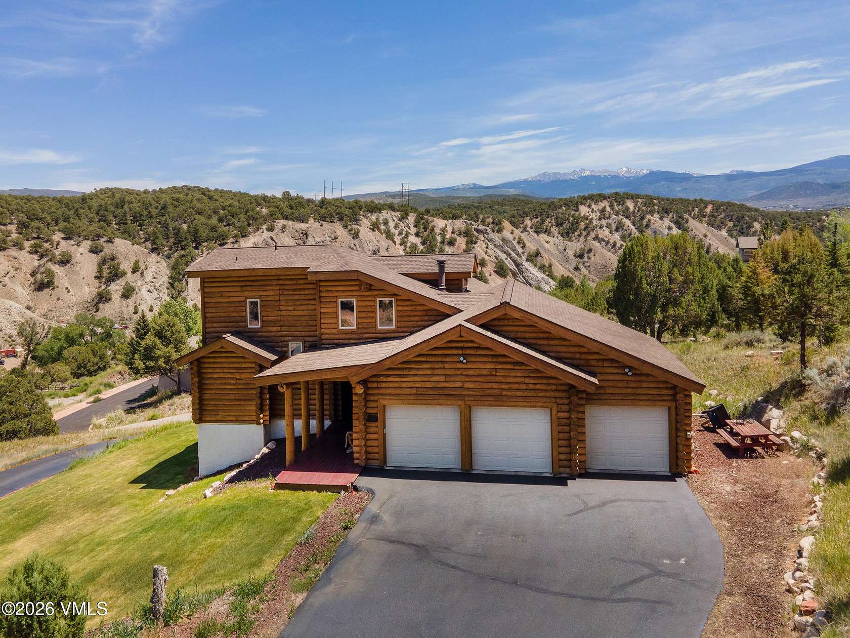 2 Acres of Land with Home for Sale in Eagle, Colorado
