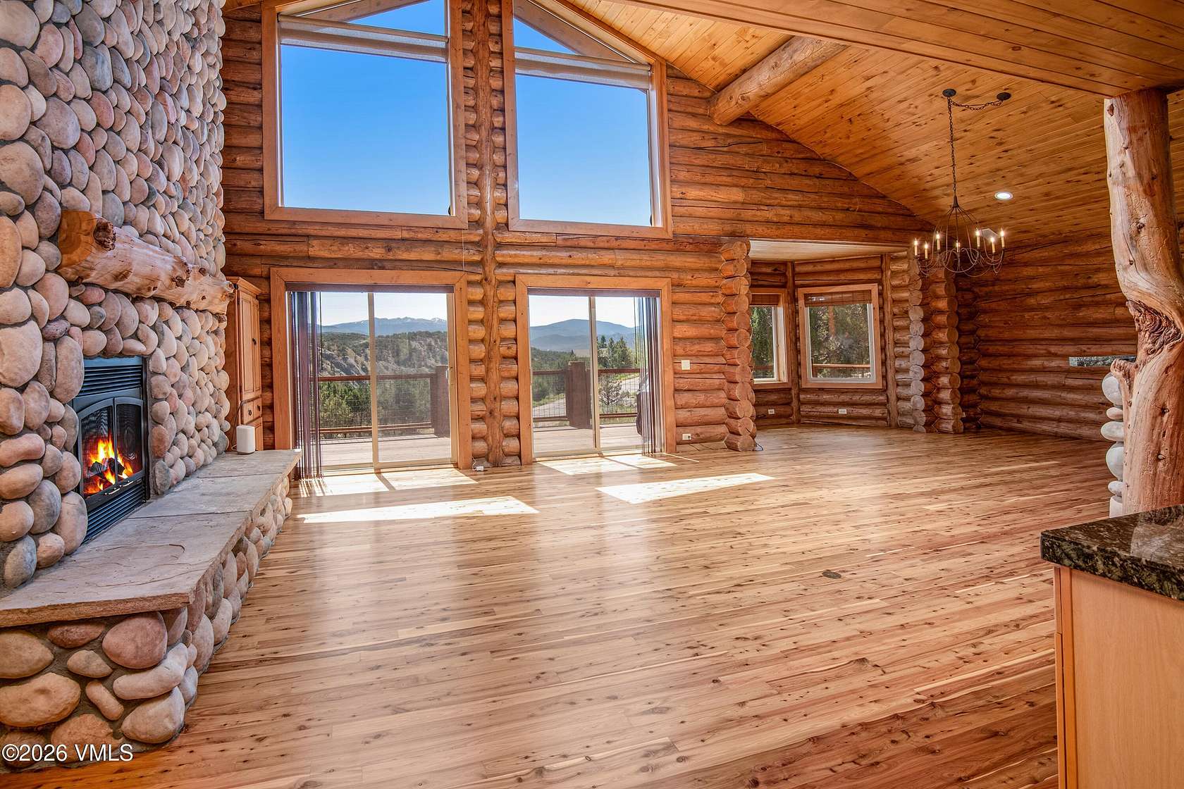 2 Acres of Land with Home for Sale in Eagle, Colorado