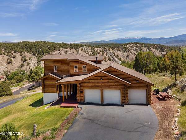 2 Acres of Land with Home for Sale in Eagle, Colorado