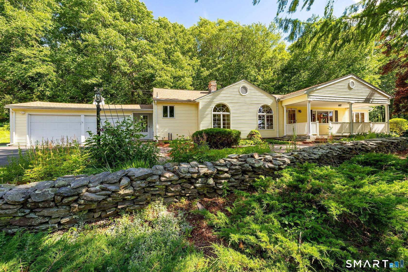 2.56 Acres of Land with Home for Sale in Plymouth, Connecticut