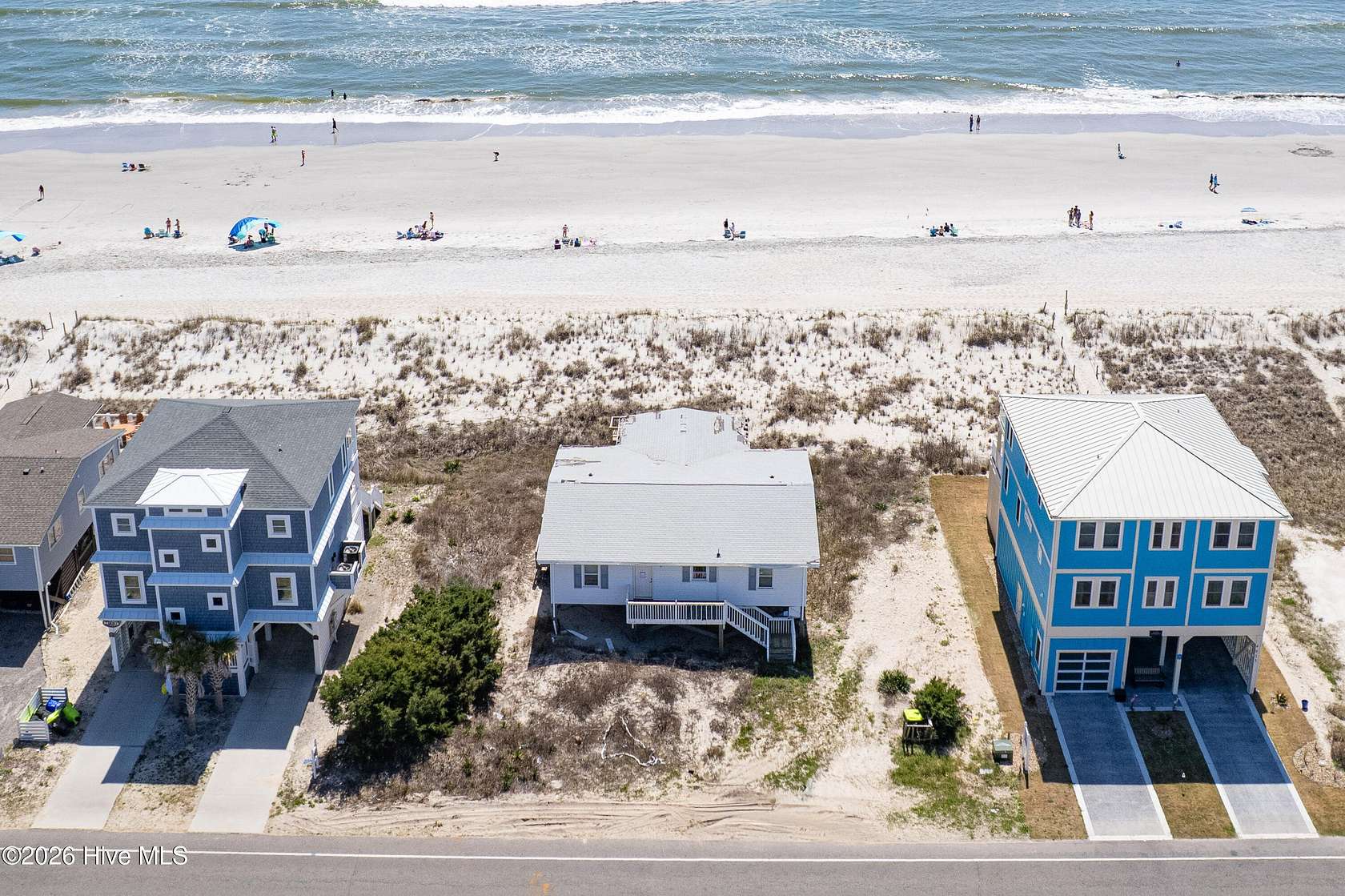 0.35 Acres of Residential Land for Sale in Oak Island, North Carolina