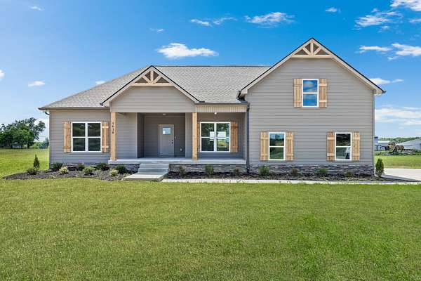5.23 Acres of Land with Home for Sale in Springfield, Tennessee