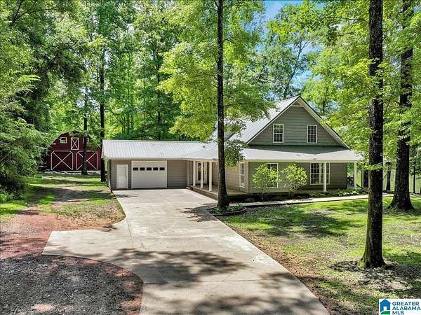 3 Acres of Land with Home for Sale in Quinton, Alabama