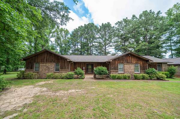 10 Acres of Land with Home for Sale in Cabot, Arkansas