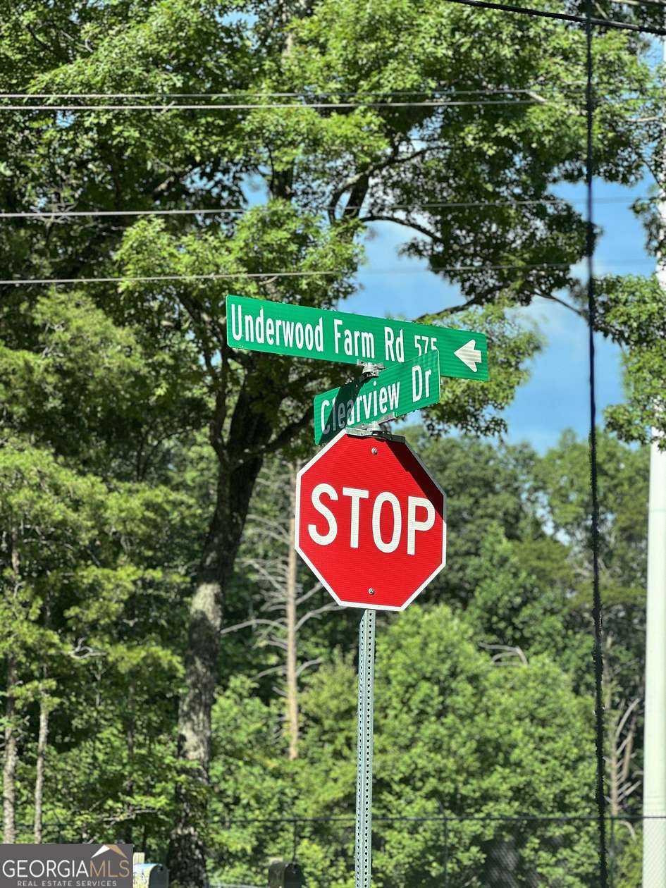 6 Acres of Land for Sale in Cleveland, Georgia