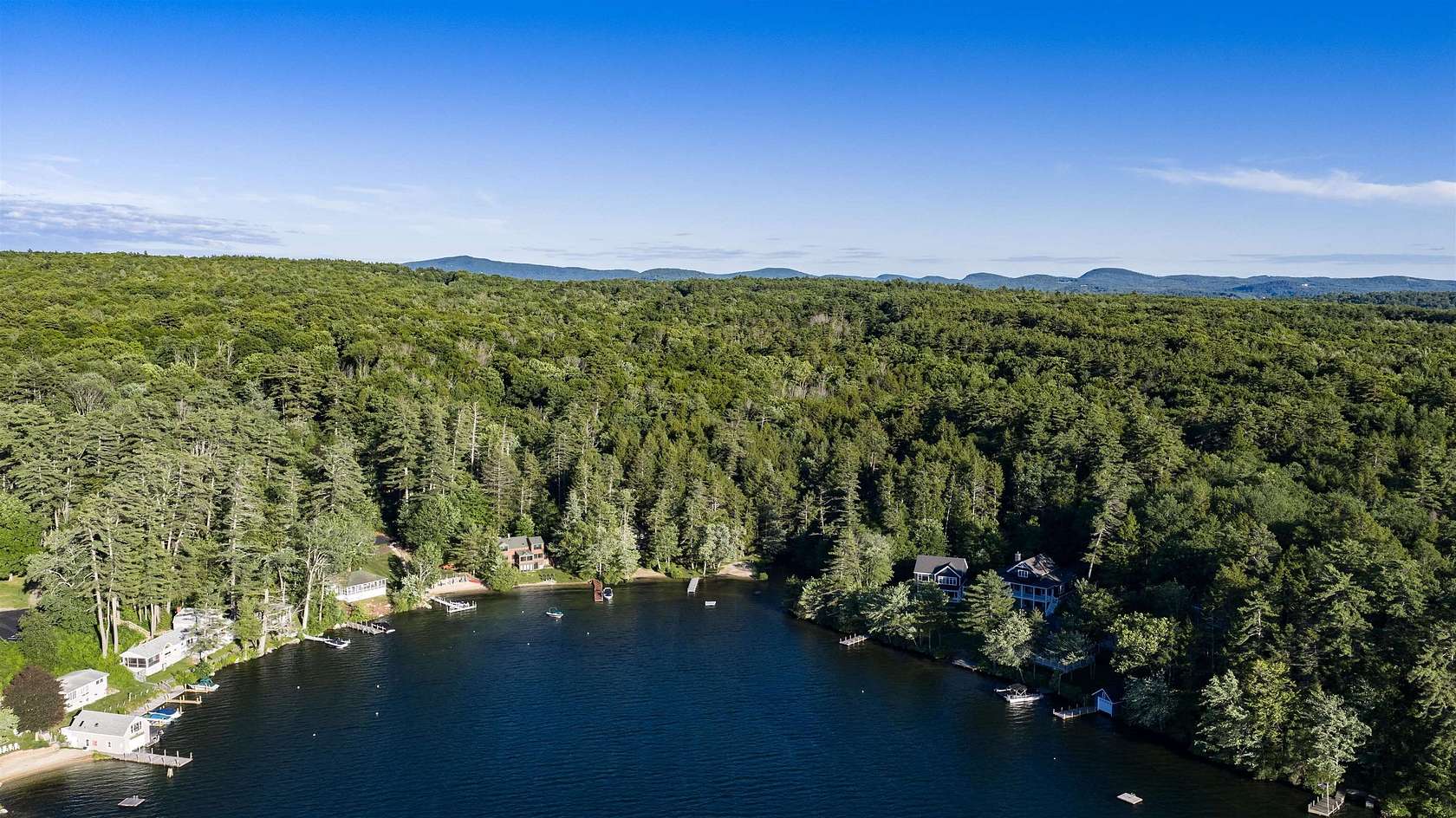 20.5 Acres of Recreational Land for Sale in Wolfeboro, New Hampshire