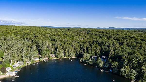 20.5 Acres of Recreational Land for Sale in Wolfeboro, New Hampshire