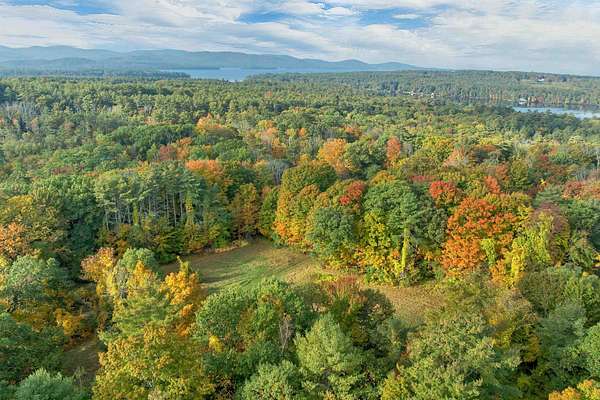 20.5 Acres of Recreational Land for Sale in Wolfeboro, New Hampshire