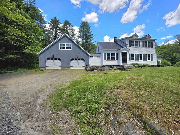 17.4 Acres of Land with Home for Sale in Grafton, Vermont