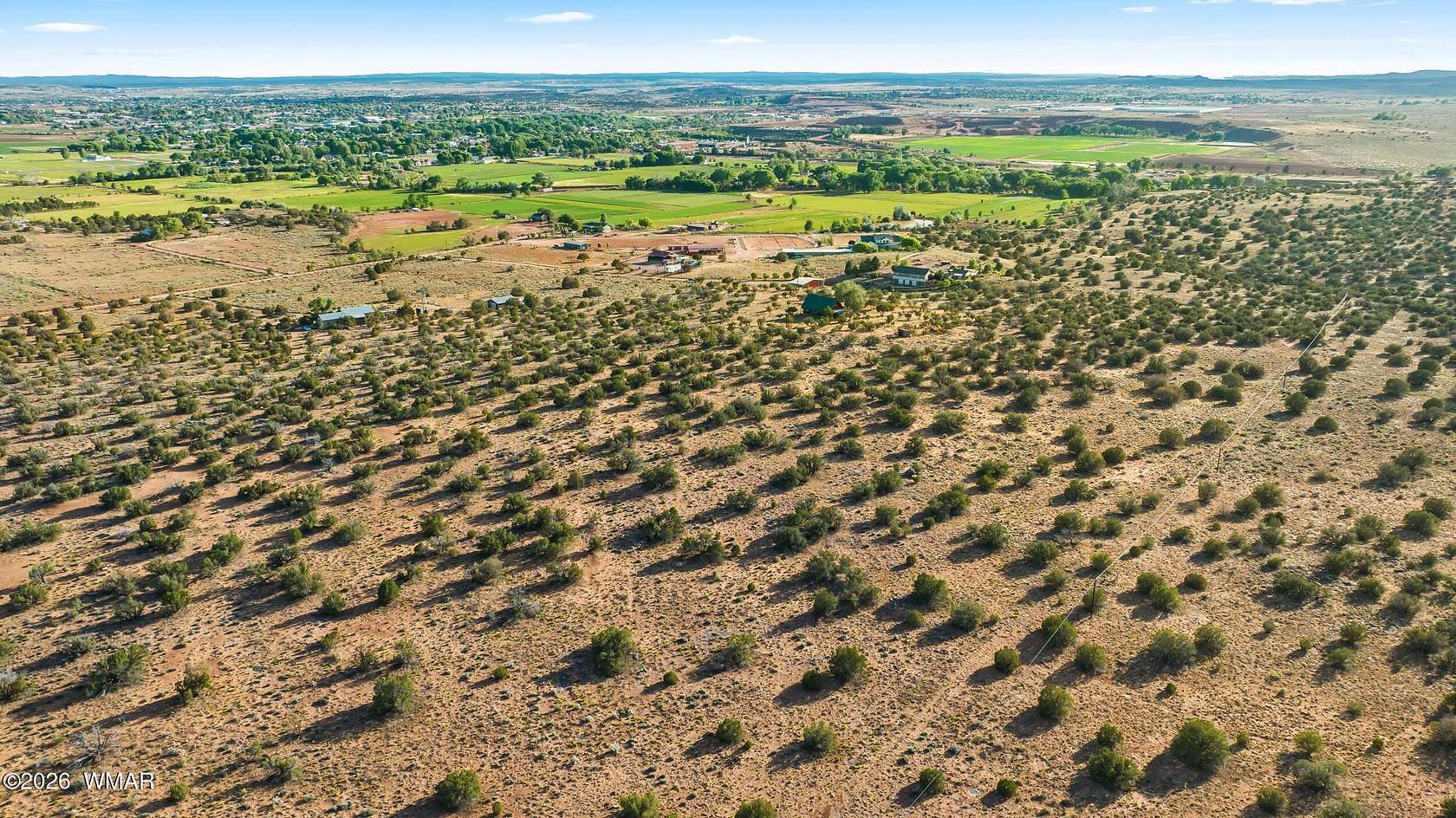 9.2 Acres of Residential Land for Sale in Snowflake, Arizona