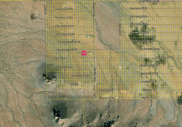 1 Acre of Residential Land for Sale in Deming, New Mexico