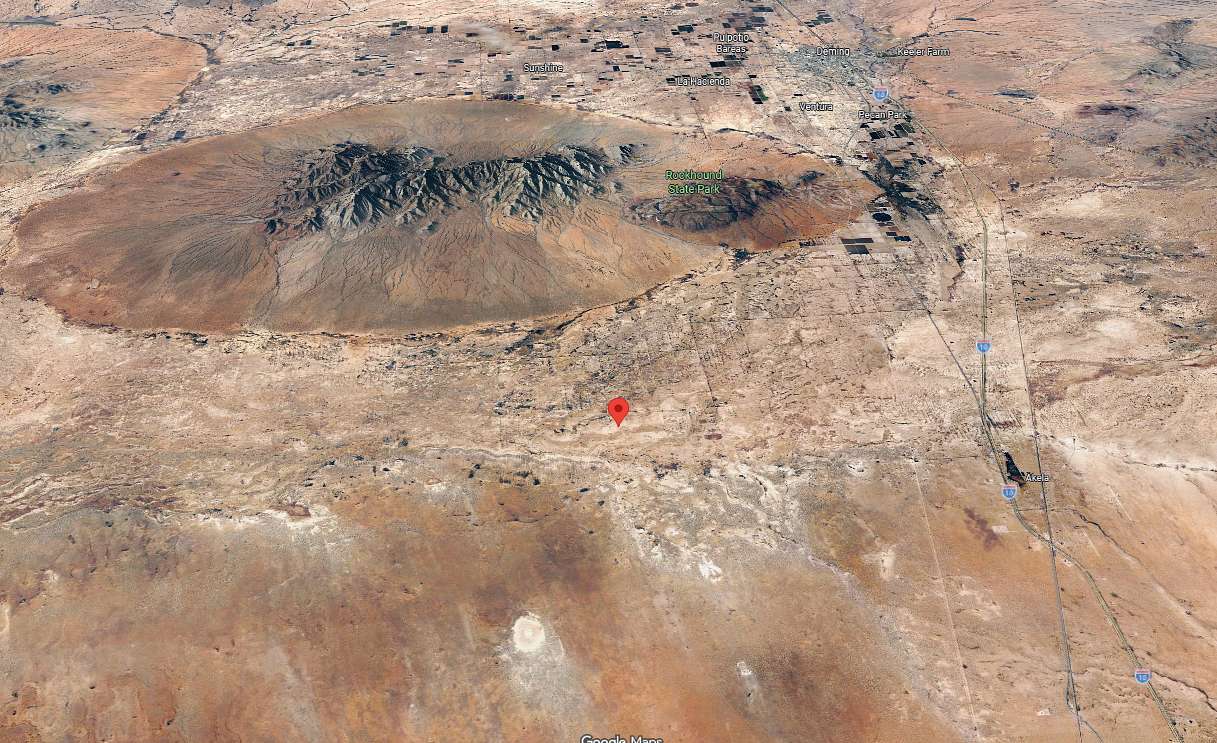 2.6 Acres of Residential Land for Sale in Deming, New Mexico