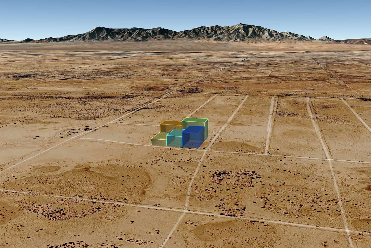 2.6 Acres of Residential Land for Sale in Deming, New Mexico